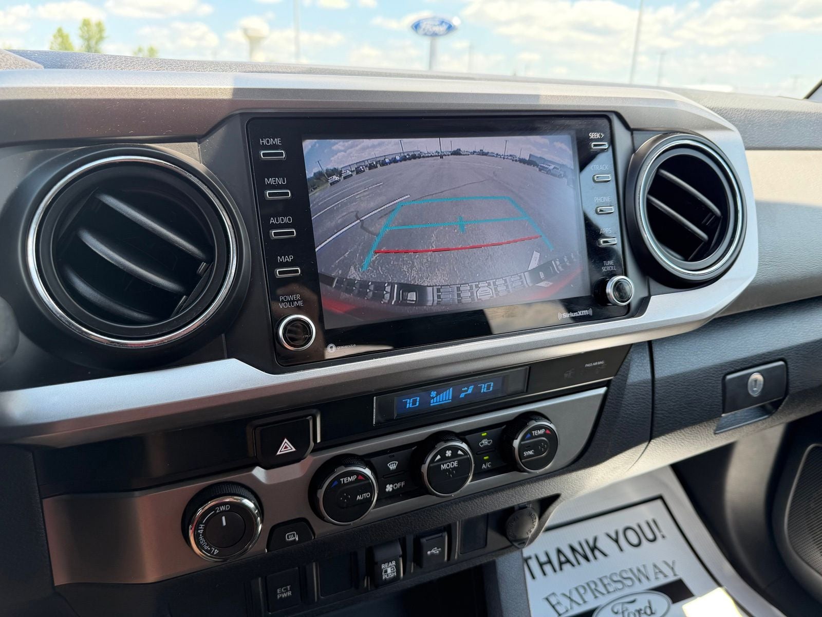 2022 Toyota Tacoma SR5 V6