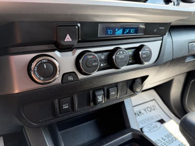 2022 Toyota Tacoma SR5 V6