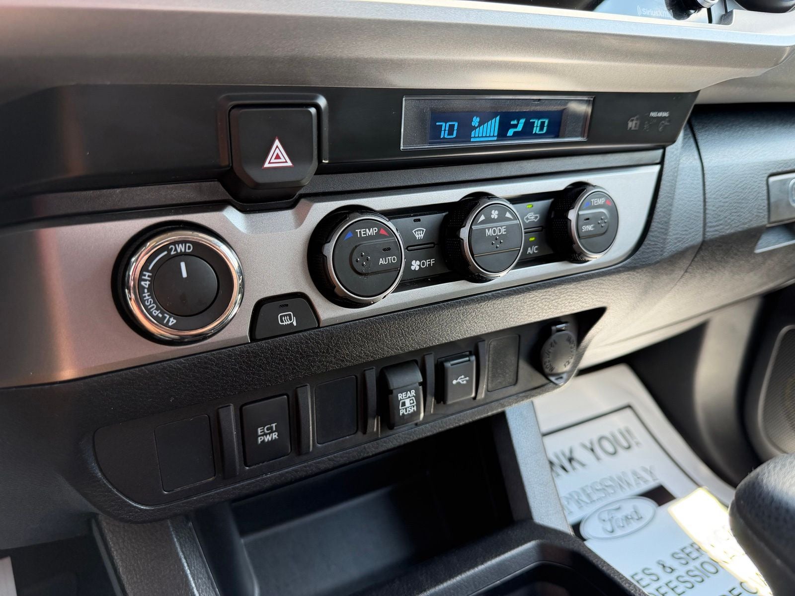 2022 Toyota Tacoma SR5 V6