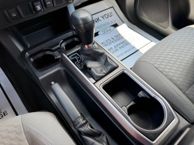 2022 Toyota Tacoma SR5 V6