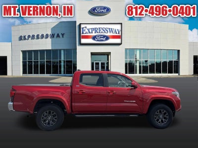 2022 Toyota Tacoma SR5 V6