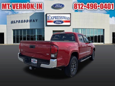 2022 Toyota Tacoma SR5 V6