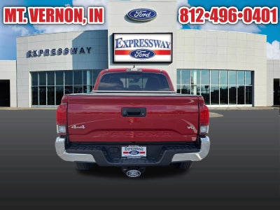 2022 Toyota Tacoma SR5 V6