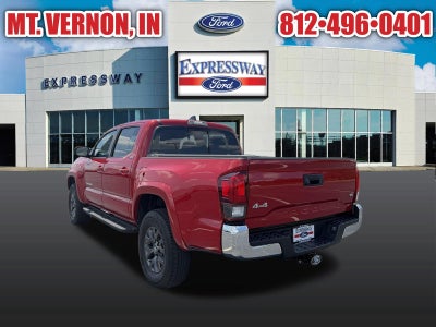 2022 Toyota Tacoma SR5 V6