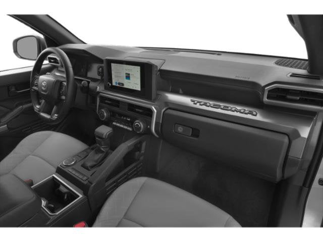 2025 Toyota Tacoma 4WD SR5