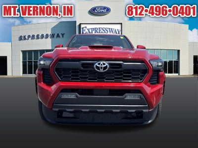 2024 Toyota Tacoma 4WD Base