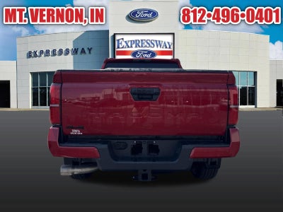 2024 Toyota Tacoma 4WD Base