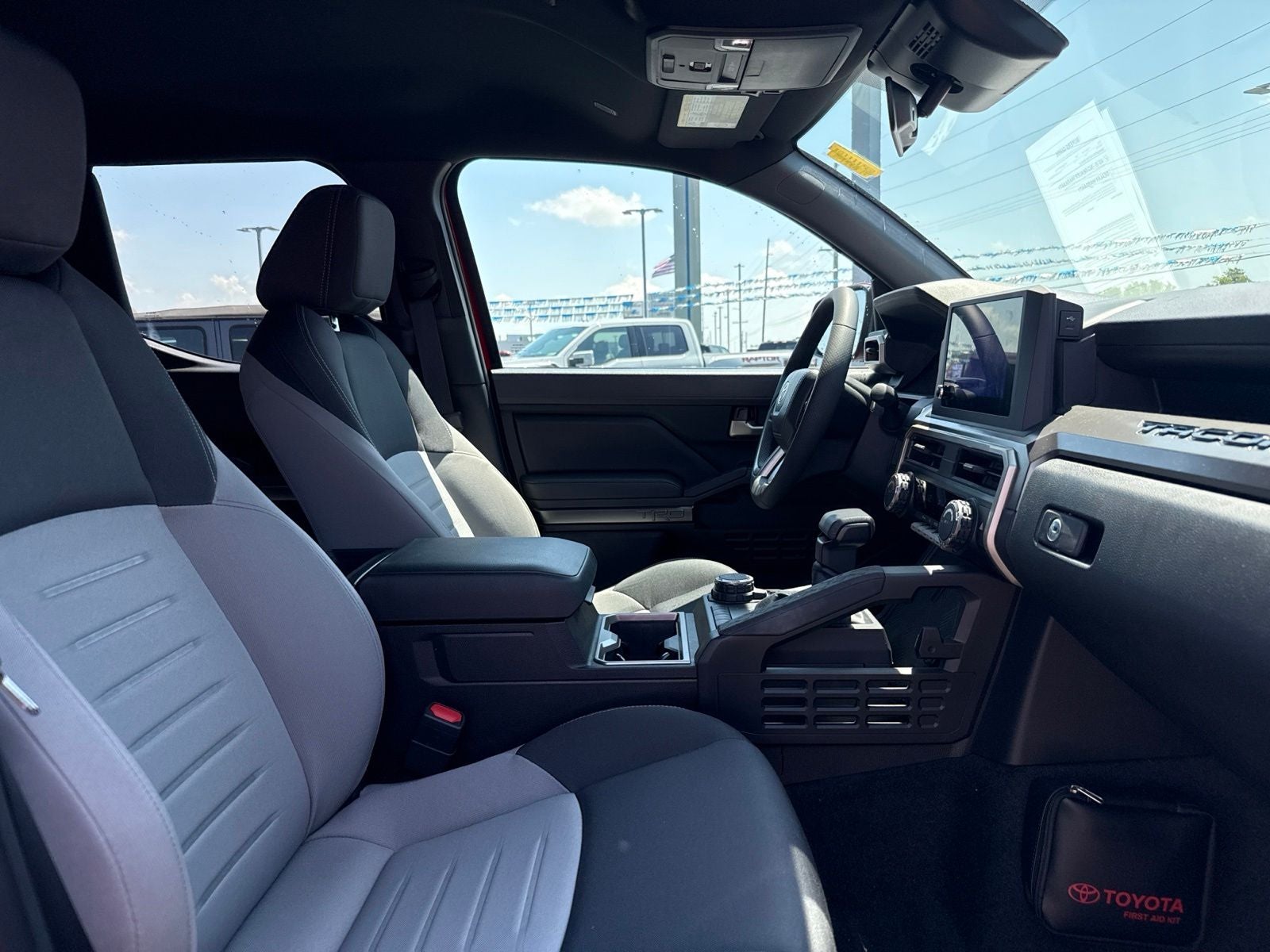 2024 Toyota Tacoma 4WD Base