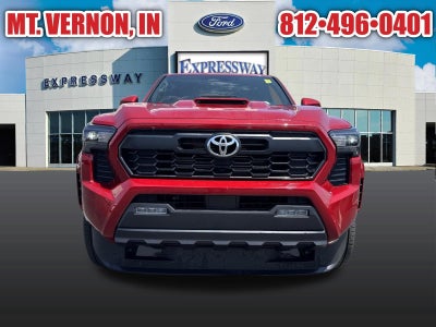 2024 Toyota Tacoma 4WD Base
