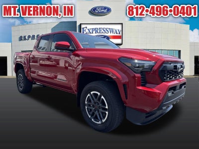 2024 Toyota Tacoma 4WD Base