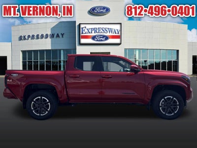 2024 Toyota Tacoma 4WD Base