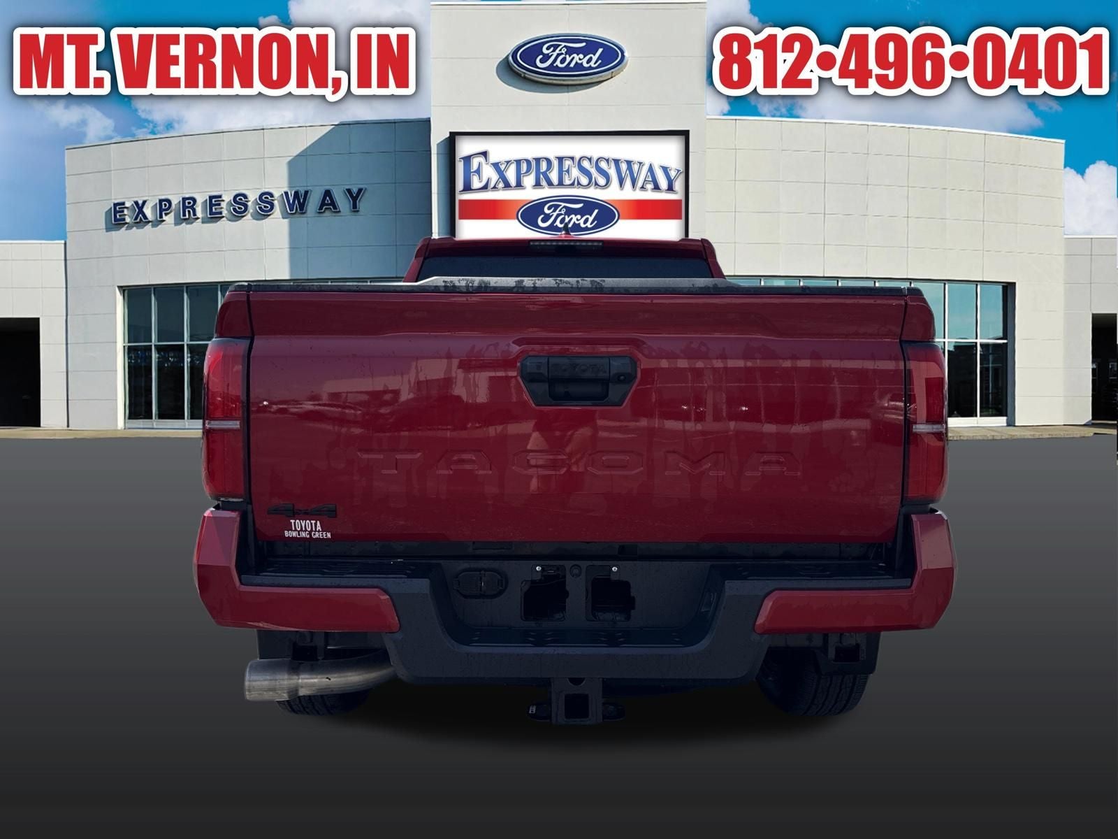 2024 Toyota Tacoma 4WD Base