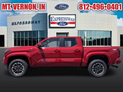 2024 Toyota Tacoma 4WD Base