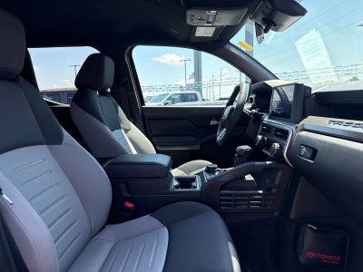2024 Toyota Tacoma 4WD Base