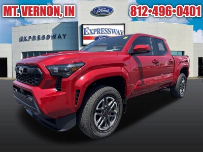 2024 Toyota Tacoma 4WD Base