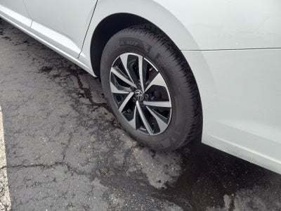 2025 Volkswagen Jetta 1.5T S