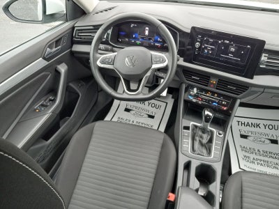 2025 Volkswagen Jetta 1.5T S