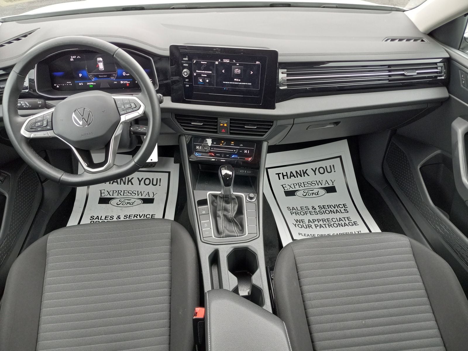 2025 Volkswagen Jetta 1.5T S