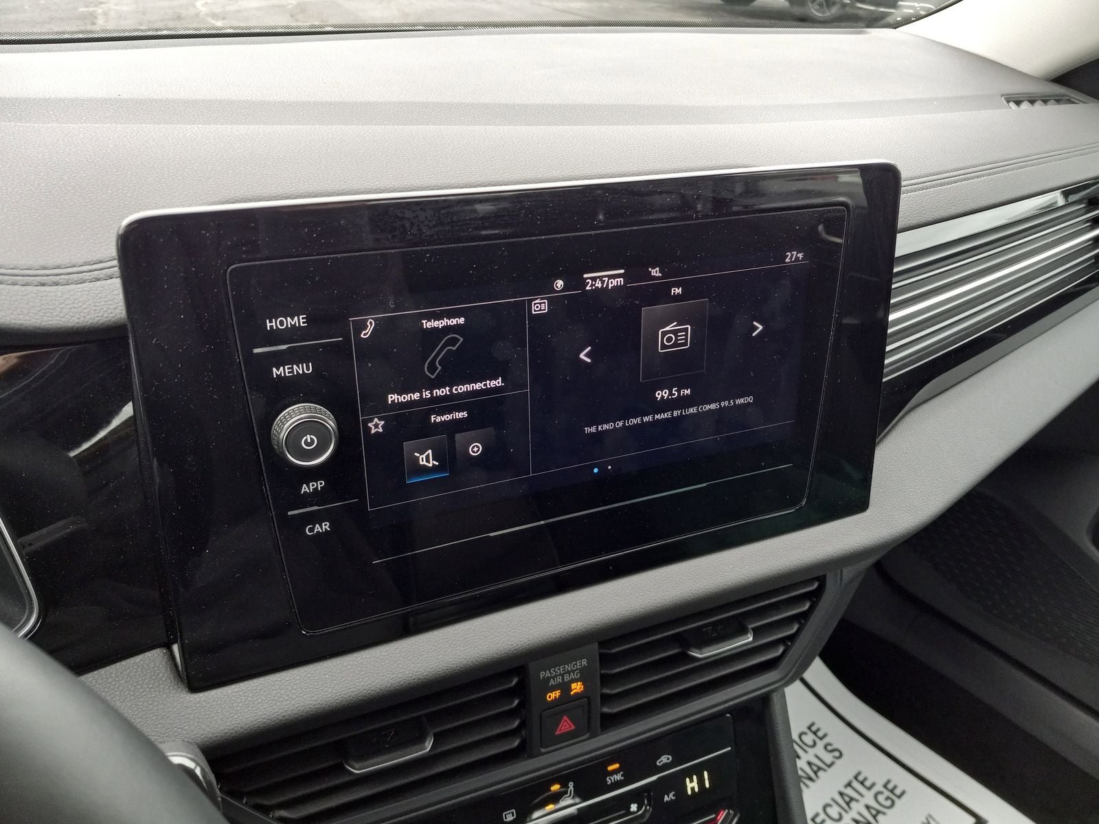 2025 Volkswagen Jetta 1.5T S