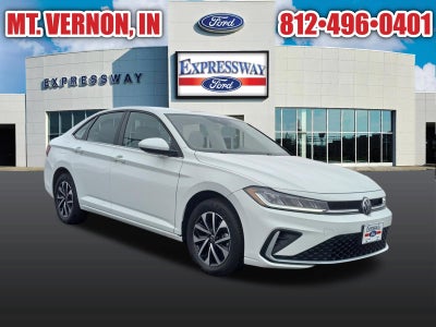 2025 Volkswagen Jetta 1.5T S