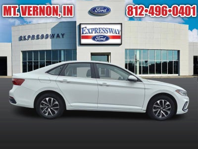 2025 Volkswagen Jetta 1.5T S