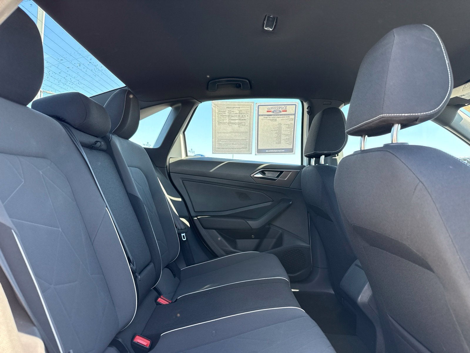 2025 Volkswagen Jetta 1.5T Sport