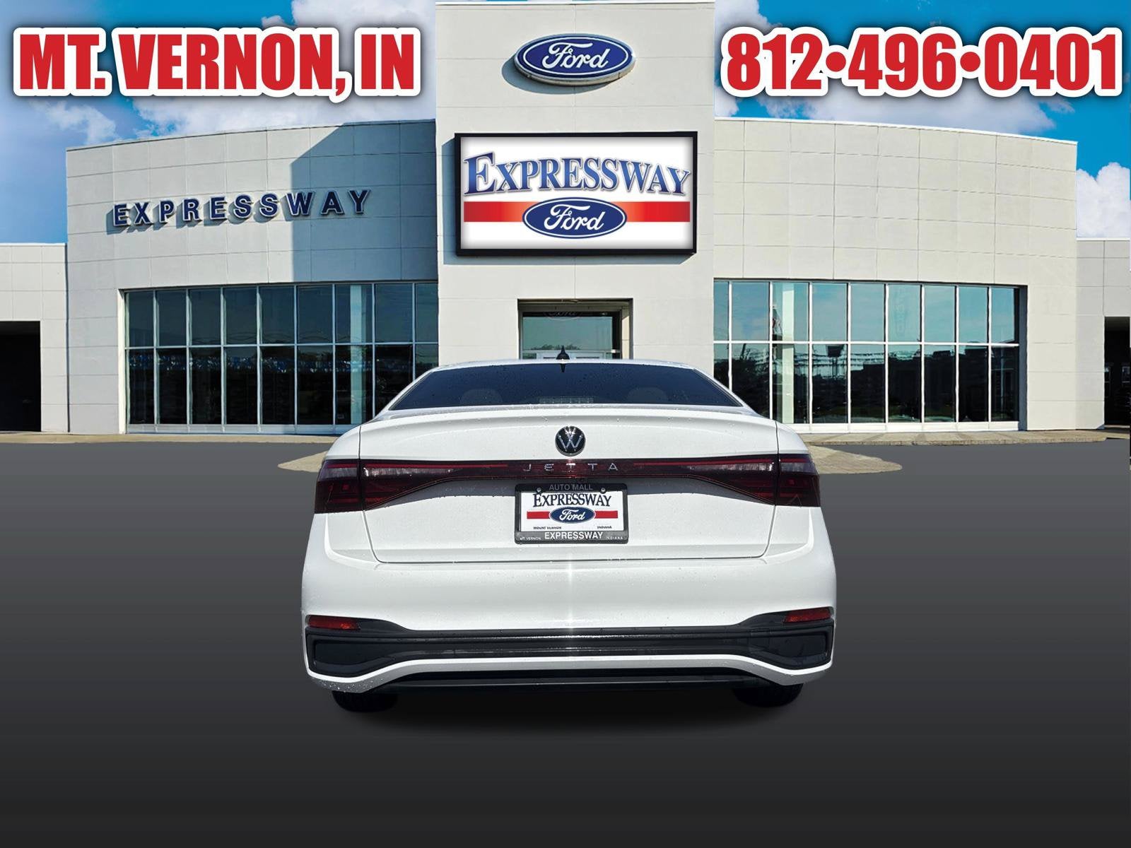 2025 Volkswagen Jetta 1.5T Sport