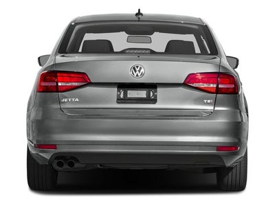 2016 Volkswagen Jetta 1.8T Sport