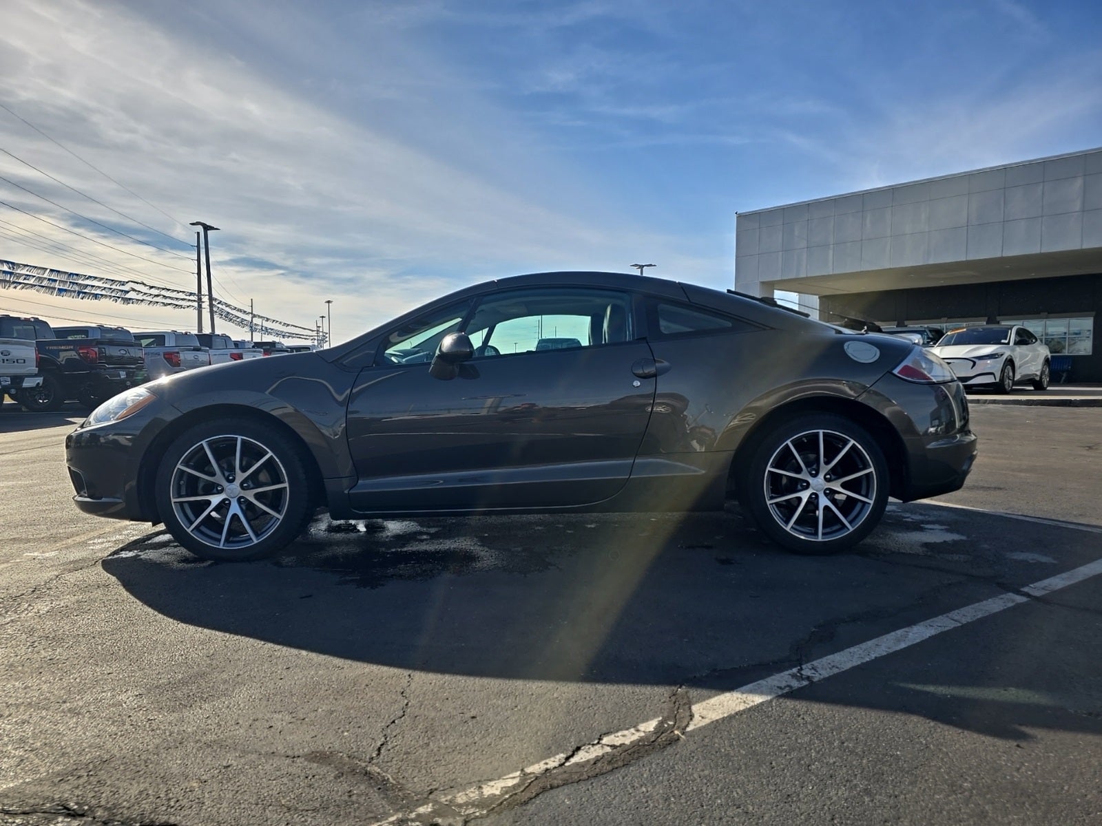 2011 Mitsubishi Eclipse GS Sport
