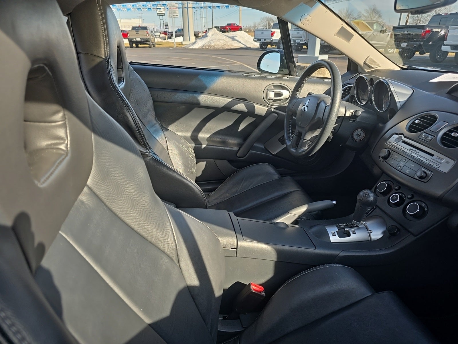 2011 Mitsubishi Eclipse GS Sport