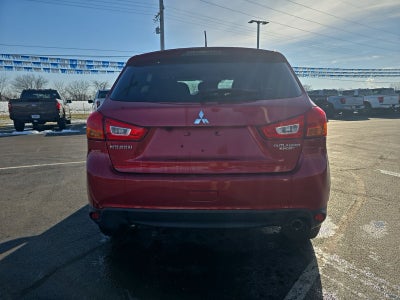 2015 Mitsubishi Outlander Sport SE