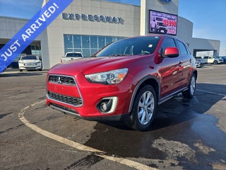2015 Mitsubishi Outlander Sport SE