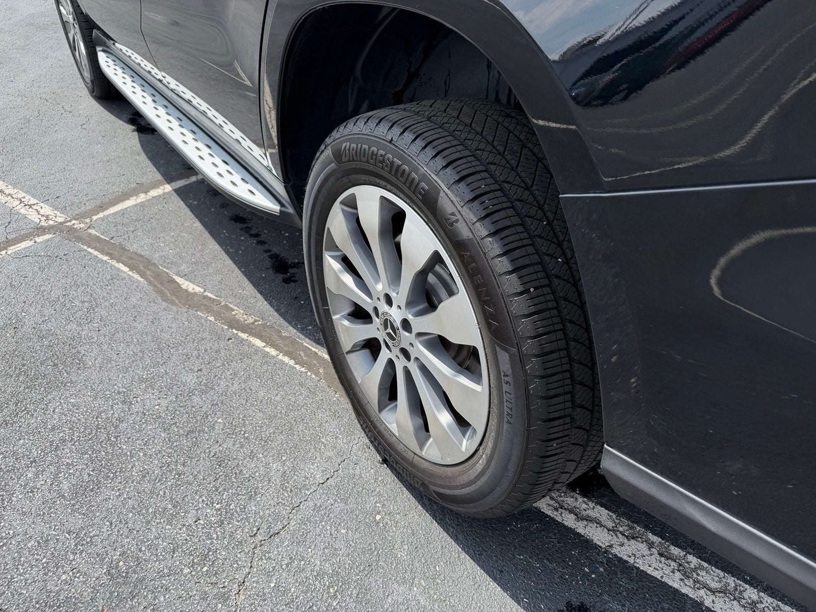 2019 Mercedes-Benz GLS GLS 450 4MATIC®