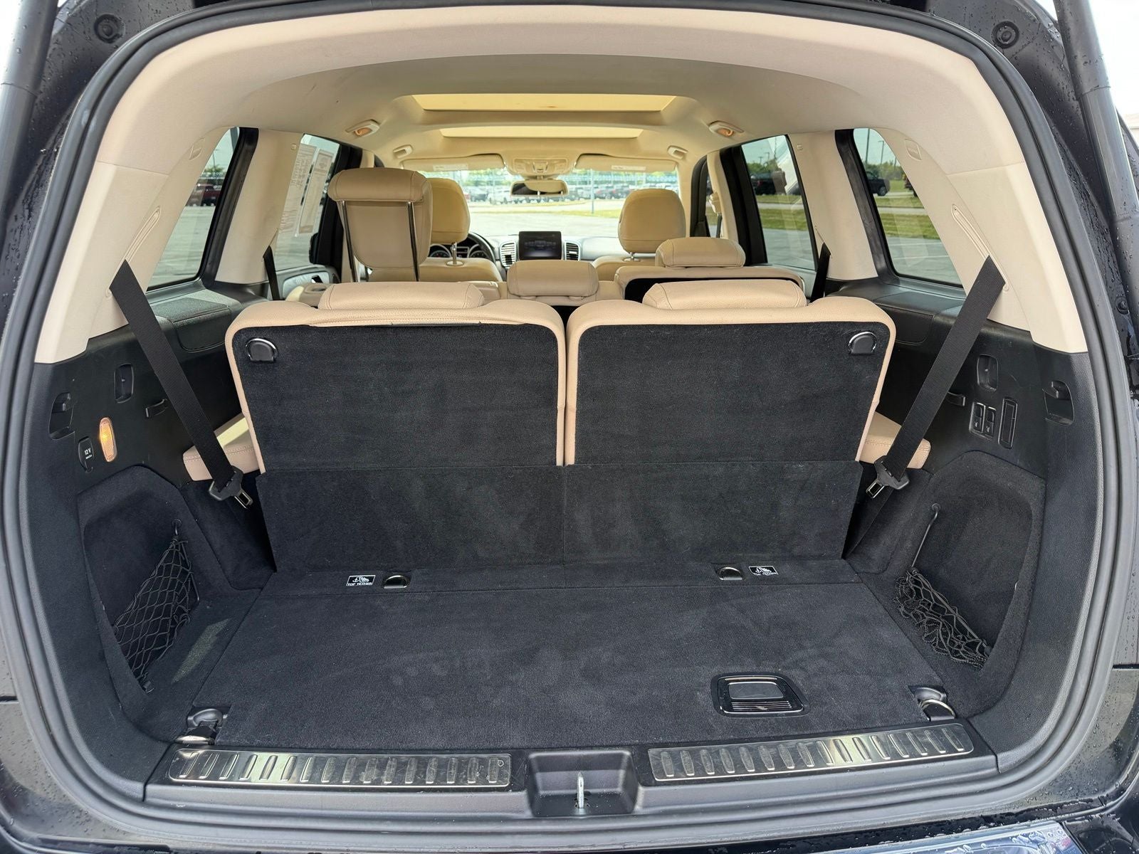 2019 Mercedes-Benz GLS GLS 450 4MATIC®