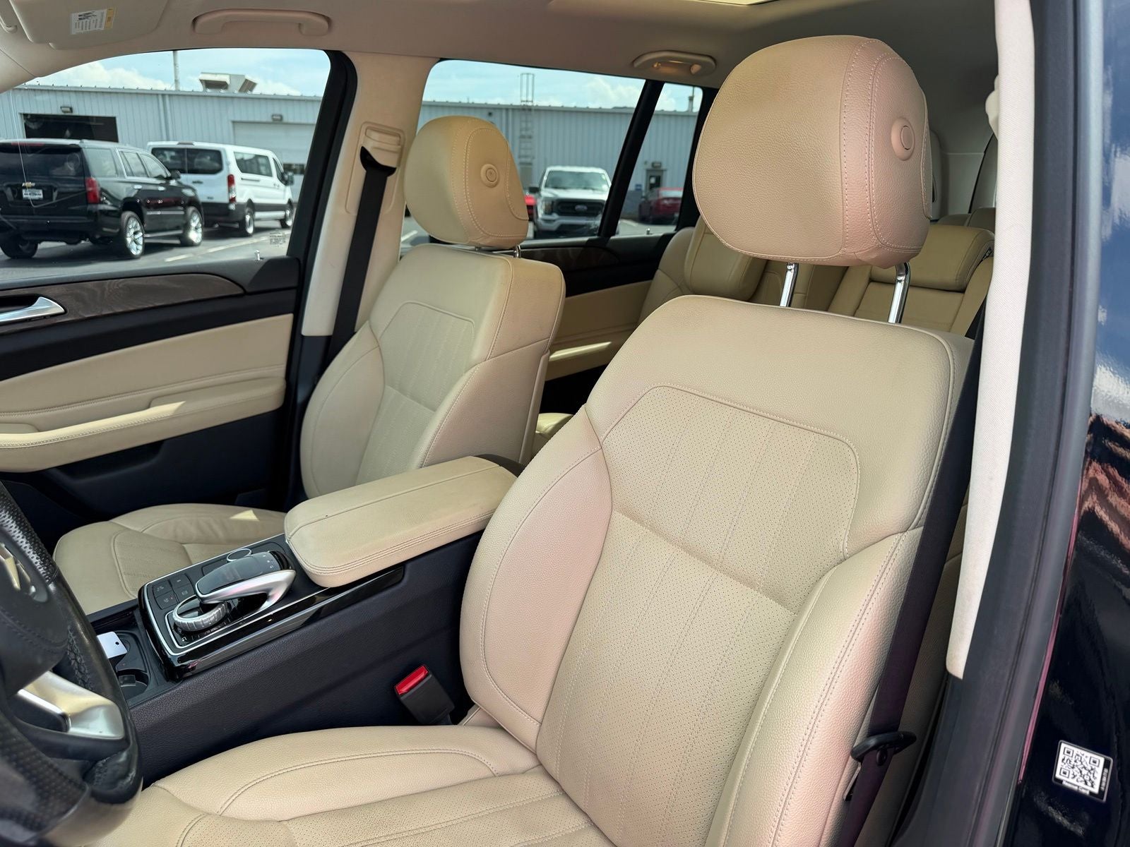 2019 Mercedes-Benz GLS GLS 450 4MATIC®