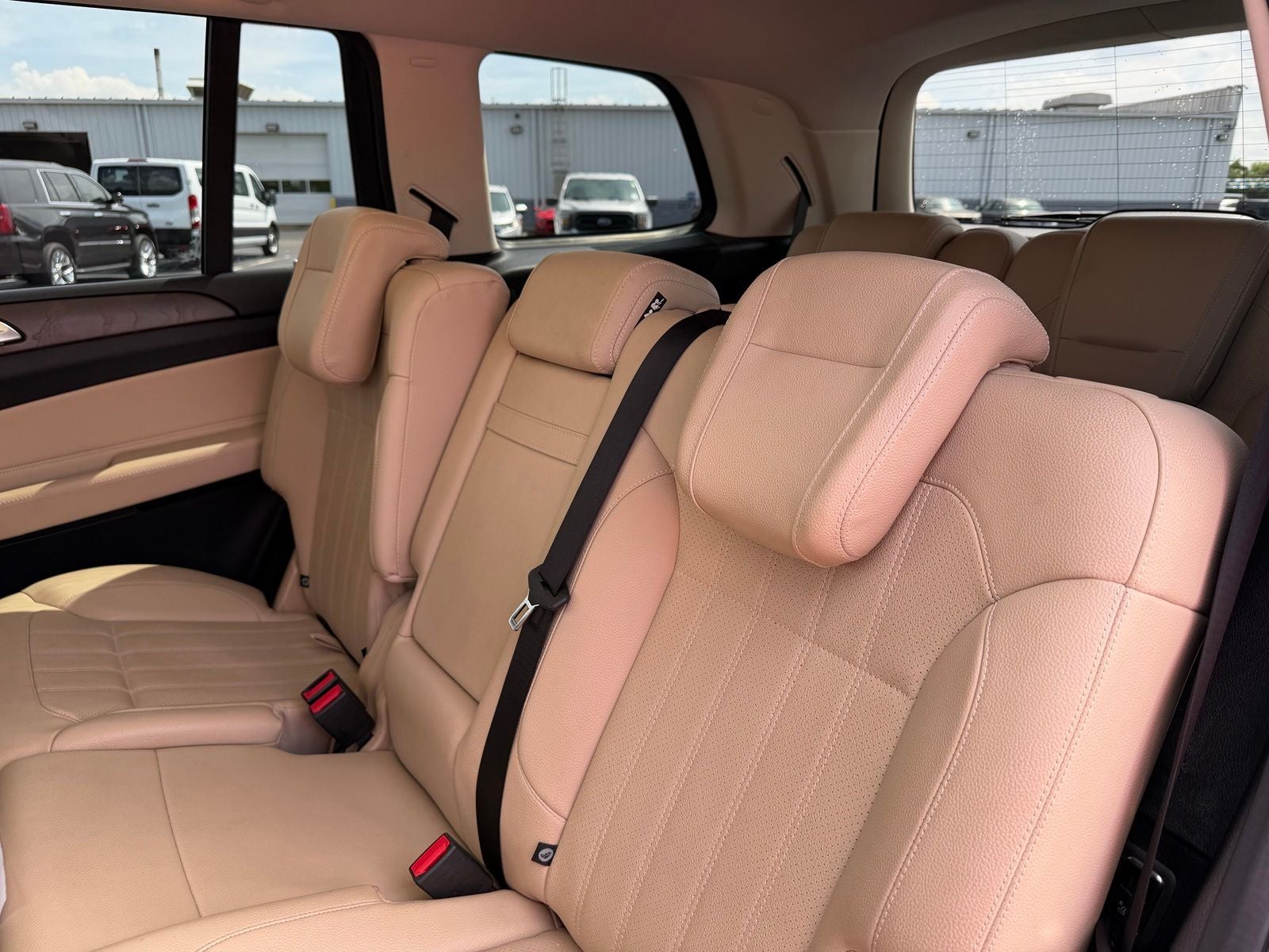 2019 Mercedes-Benz GLS GLS 450 4MATIC®