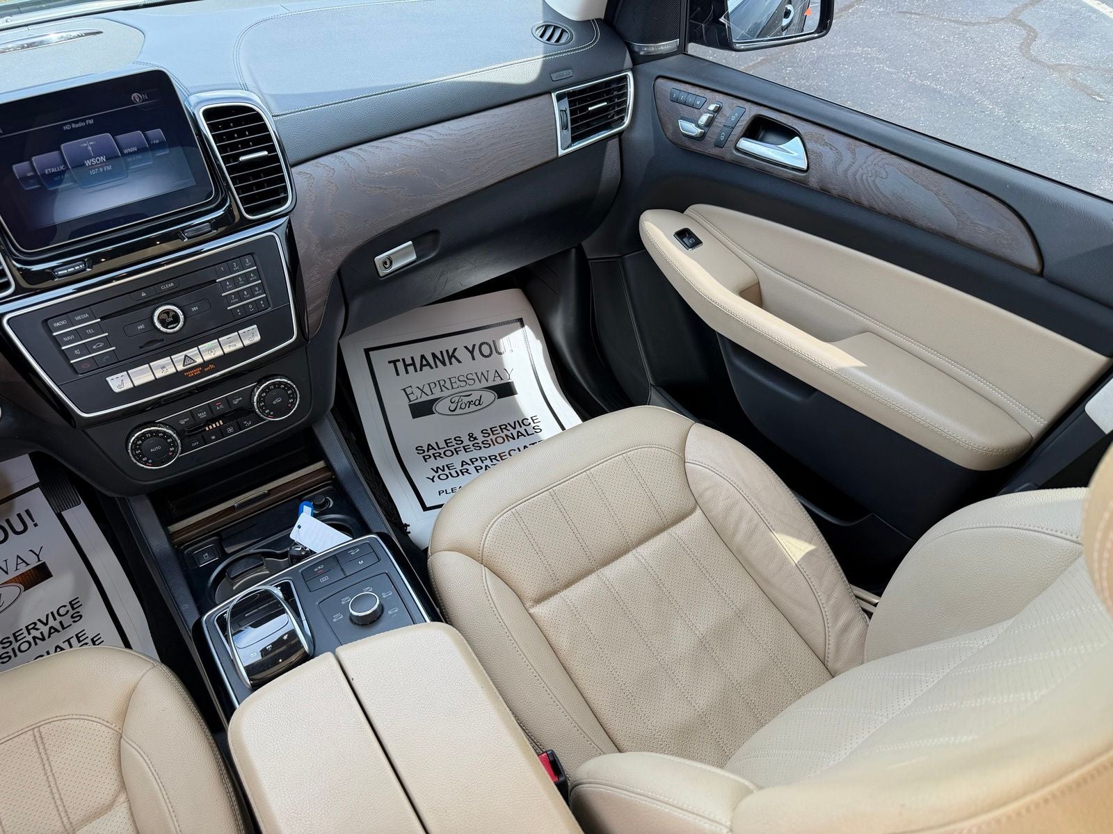 2019 Mercedes-Benz GLS GLS 450 4MATIC®