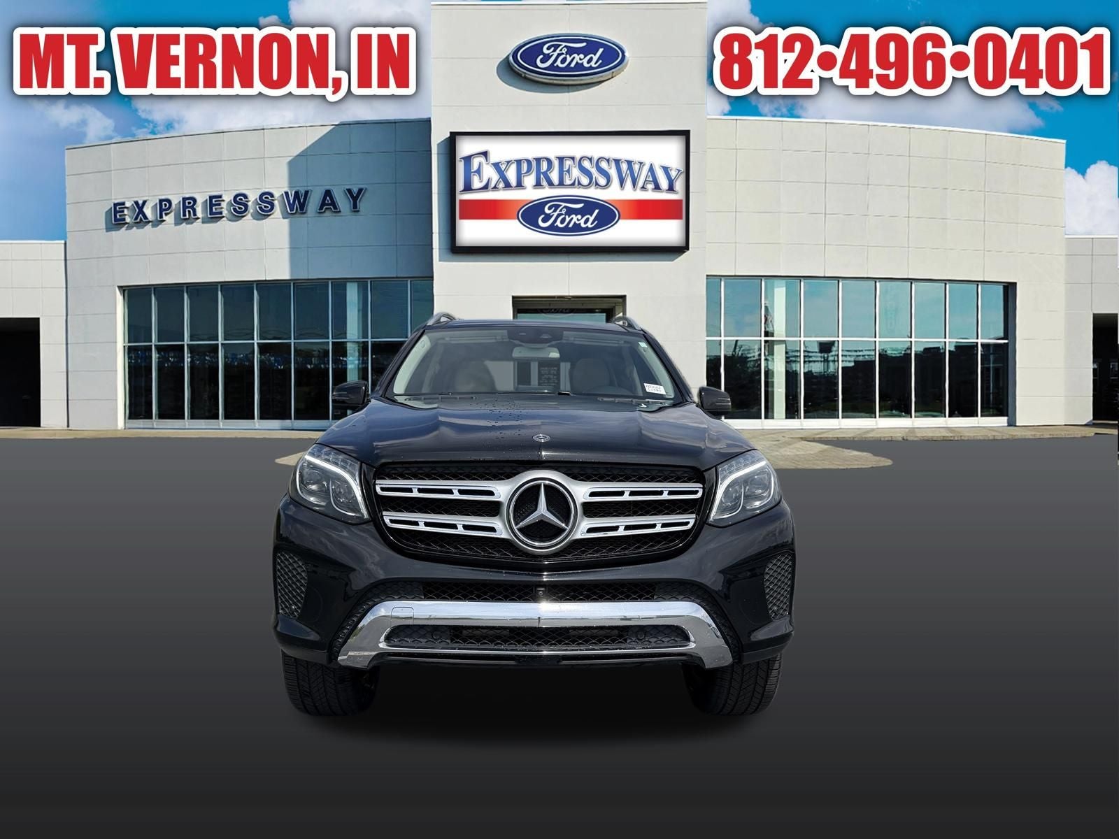 2019 Mercedes-Benz GLS GLS 450 4MATIC®