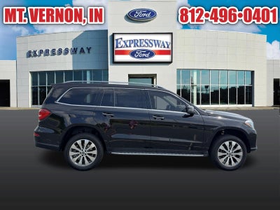 2019 Mercedes-Benz GLS GLS 450 4MATIC®