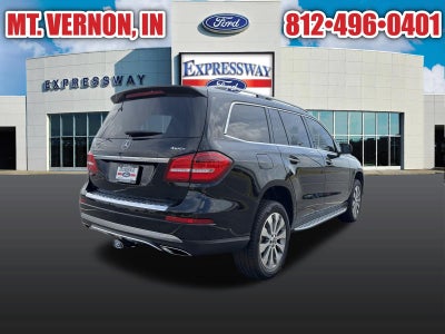 2019 Mercedes-Benz GLS GLS 450 4MATIC®