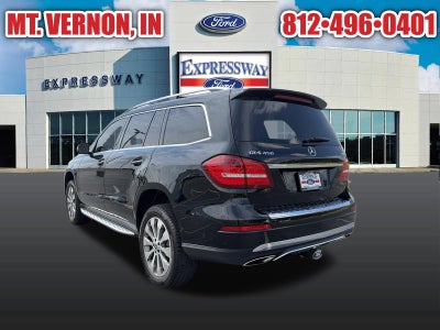 2019 Mercedes-Benz GLS GLS 450 4MATIC®