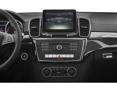 2019 Mercedes-Benz GLS GLS 450 4MATIC®