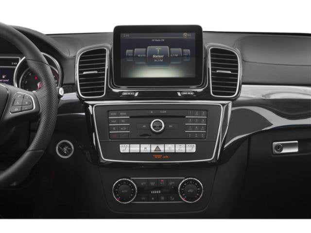 2019 Mercedes-Benz GLS GLS 450 4MATIC®