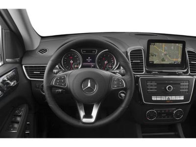 2019 Mercedes-Benz GLS GLS 450 4MATIC®