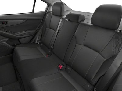 2018 Subaru Impreza 2.0i