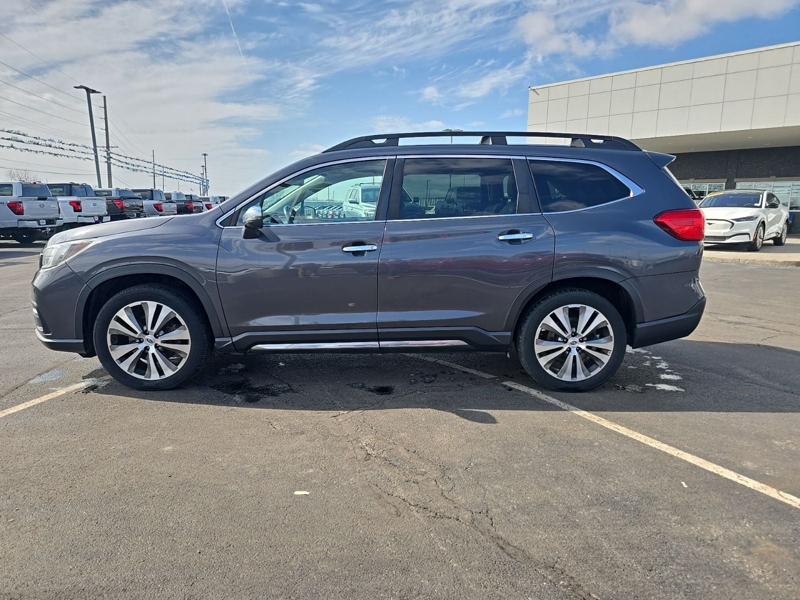 2020 Subaru Ascent Touring