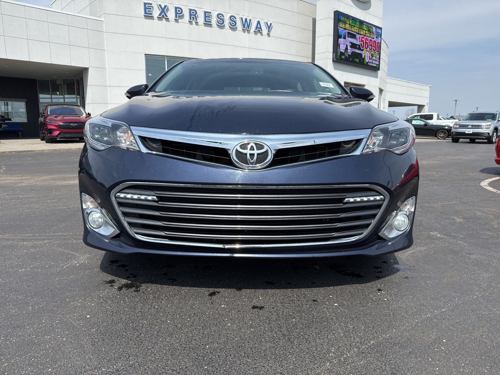 2015 Toyota Avalon XLE Touring