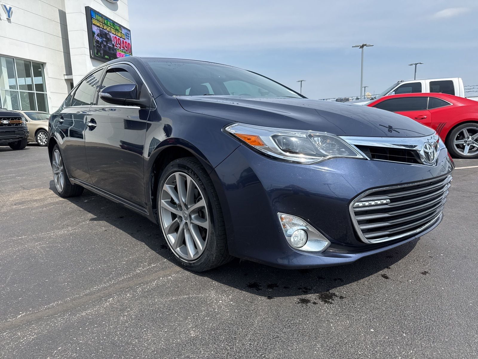 2015 Toyota Avalon XLE Touring