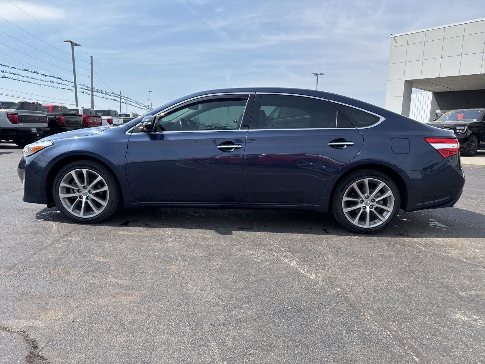 2015 Toyota Avalon XLE Touring