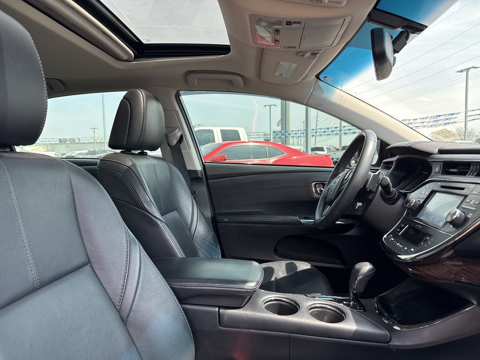 2015 Toyota Avalon XLE Touring